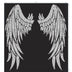 LA Wings 21032 Rhinestone - DTF Dallas 