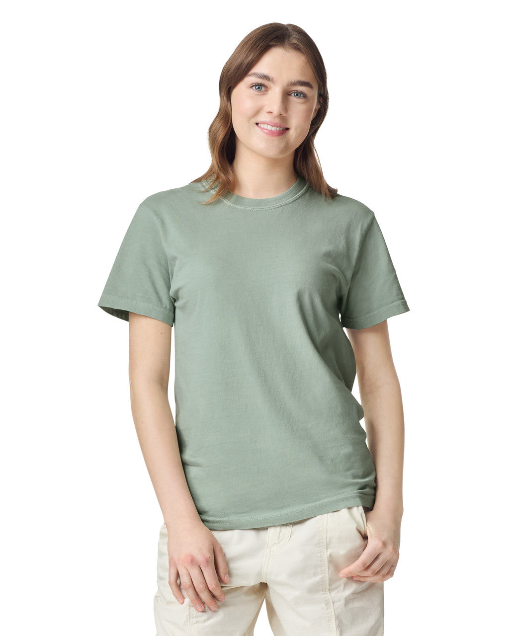 Comfort Colors 1717 Garment-Dyed Heavyweight Unisex T-Shirt