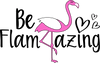 Funny Flamingo Design - DTF Ready To Press