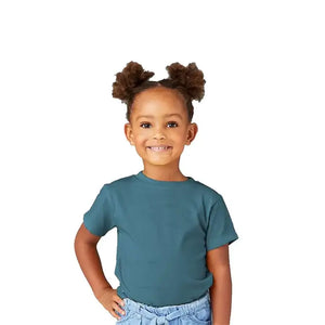 Bella Canvas 3001T Toddler Jersey Tee - DTF Dallas 