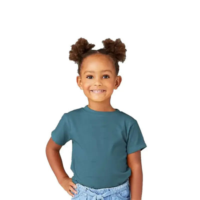 Bella Canvas 3001T Toddler Jersey Tee - DTF Dallas 