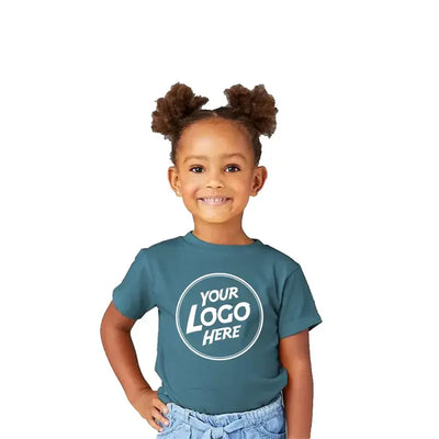 Custom | Bella Canvas 3001T Toddler Jersey Tee - DTF Dallas 