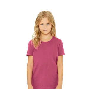 Bella Canvas 3001Y Youth Jersey Tee - DTF Dallas 