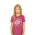 Custom | Bella Canvas 3001Y Youth Jersey Tee - DTF Dallas 
