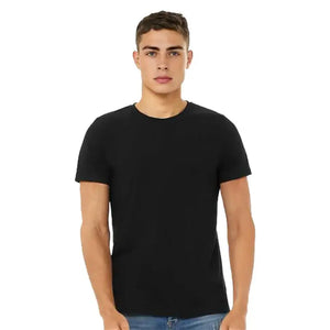 Bella Canvas 3001 Jersey Tee - DTF Dallas 