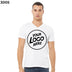 Custom | Bella + Canvas 3005 Jersey V-Neck Unisex Tee - DTF Dallas 