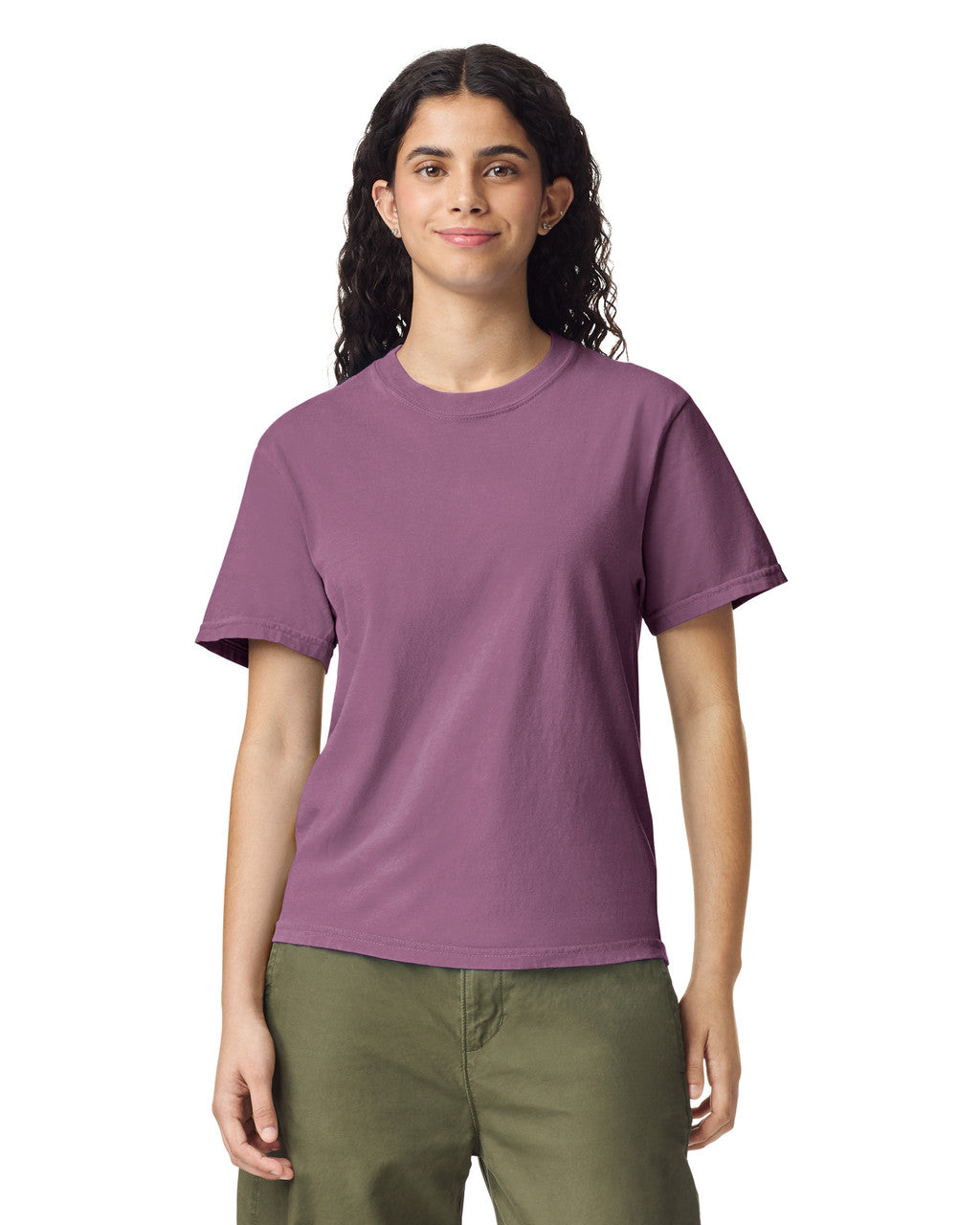 Comfort Colors 1717 Garment-Dyed Heavyweight Unisex T-Shirt