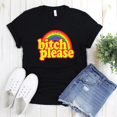 Bitch Please Shirt (Unisex) - DTF Dallas 