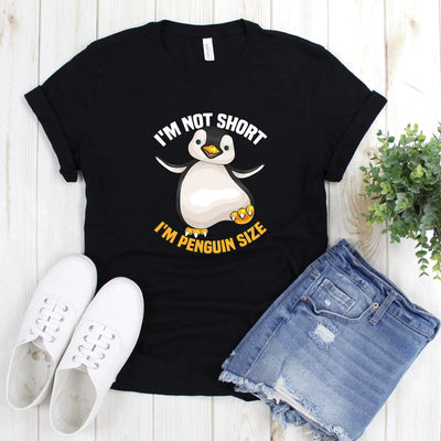 Short People Shirt (Unisex) - DTF Dallas 