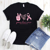 Breast Cancer Awareness Shirt (Youth)