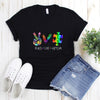 Autism Awareness Shirt (Toddler)