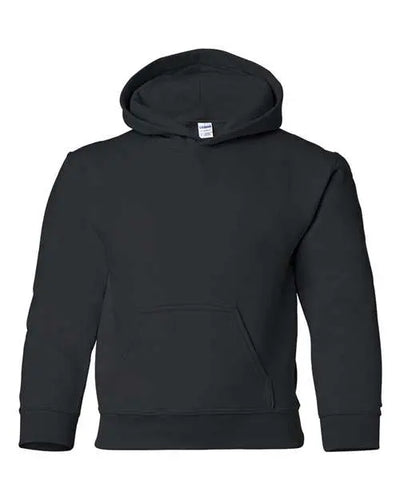 Custom | Gildan 18500B Heavy Blend™ Hooded Youth Sweatshirt - DTF Dallas 