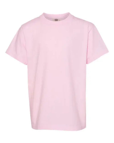 Comfort Colors 9018 Garment-Dyed Heavyweight Youth T-Shirt - DTF Dallas 