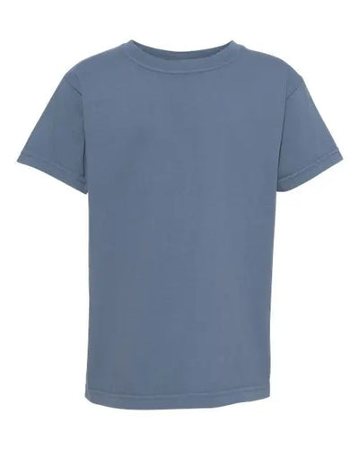 Comfort Colors 9018 Garment-Dyed Heavyweight Youth T-Shirt - DTF Dallas 
