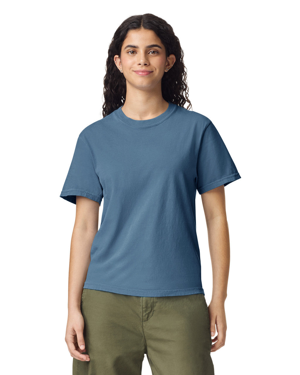 Comfort Colors 1717 Garment-Dyed Heavyweight Unisex T-Shirt