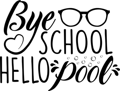 Hello Summer Design - DTF Ready To Press - DTF Dallas 