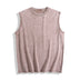 Acid Wash Distressed Sleeveless Top - Oversized Vintage Muscle Tee - DTF Dallas 