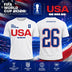 FIFA World Cup 2026 USA Shirt - Official "We Are 26" T-Shirt - DTF Dallas 