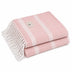 Cotton Blank Beach Towel - Classical Series Prewashed Peshtemal Towel 37" x 71" - DTF Dallas 