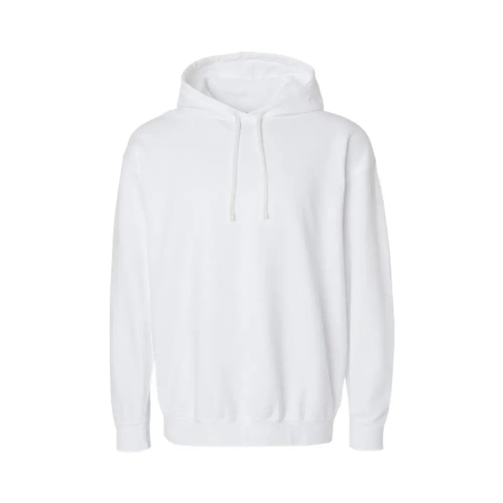 Comfort Colors 1467 Garment-Dyed Lightweight Fleece Hooded Unisex Sweatshirt - DTF Dallas 