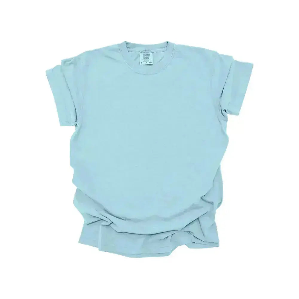 Comfort Colors 1717 | Dyed Heavyweight T-Shirt 1717CL - 2XL - DTF Dallas 
