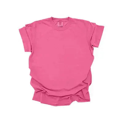 Custom | Comfort Colors 1717 T-Shirt - DTF Dallas 