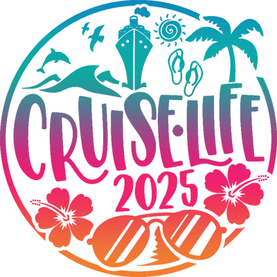 2025 Summer Cruise Life Design - DTF Ready To Press - DTF Dallas 