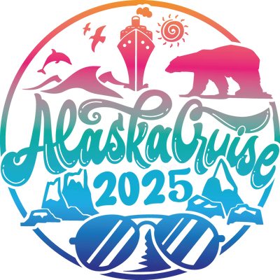 2025 Alaska Cruise Design - DTF Ready To Press - DTF Dallas 