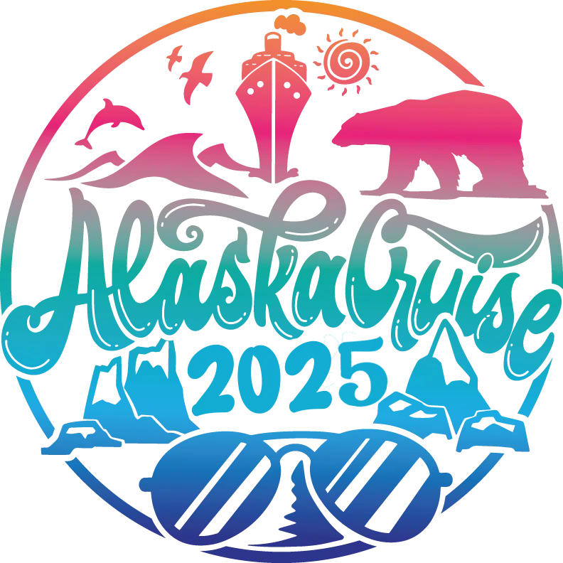 2025 Alaska Cruise Design - DTF Ready To Press