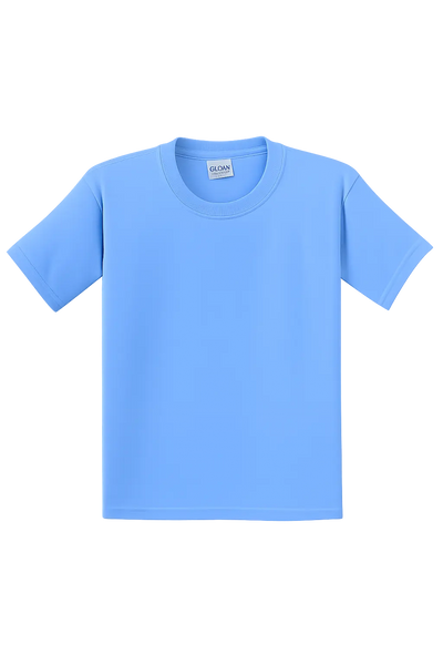 Custom | Gildan 5000B Youth Heavy Cotton™ T-Shirt - DTF Dallas 