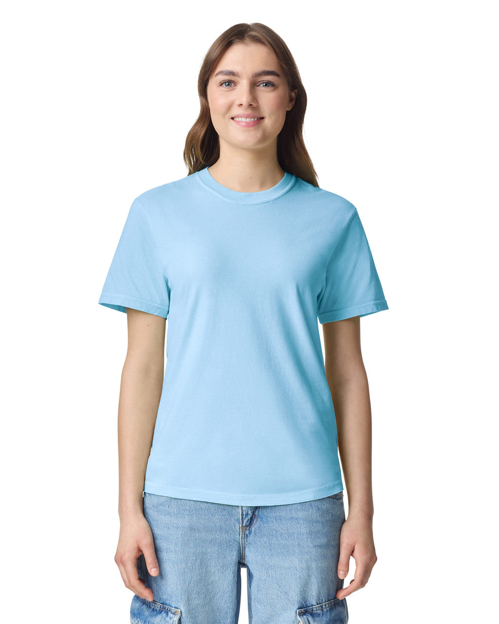 Comfort Colors 1717 Garment-Dyed Heavyweight Unisex T-Shirt