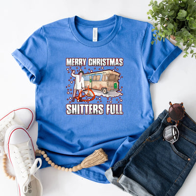 Shitter's Full Shirt (Toddler) - DTF Dallas 