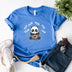 Player Panda Shirt (Unisex V-Neck)
