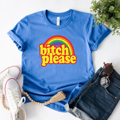 Bitch Please Shirt (Toddler) - DTF Dallas 