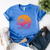 Jurassic Beach Shirt (Youth)