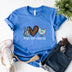 Peace Love Chickens Shirt (Unisex)