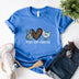 Peace Love Chickens Shirt (Toddler)