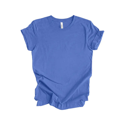 Bella + Canvas 3001Y | Youth Jersey Tee 3001 Y - XL - DTF Dallas 