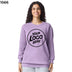 Custom | Comfort Colors 1566 Garment-Dyed Crewneck Unisex Sweatshirt - DTF Dallas 