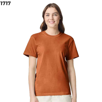 Comfort Colors 1717 Garment-Dyed Heavyweight Unisex T-Shirt - DTF Dallas 