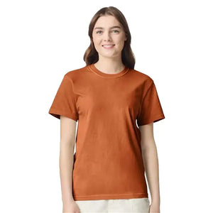 Comfort Colors 1717 Garment-Dyed Heavyweight Unisex T-Shirt - DTF Dallas 