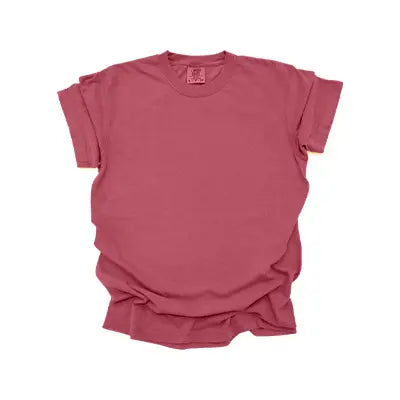 Comfort Colors 1717 Garment-Dyed Heavyweight Unisex T-Shirt - DTF Dallas 