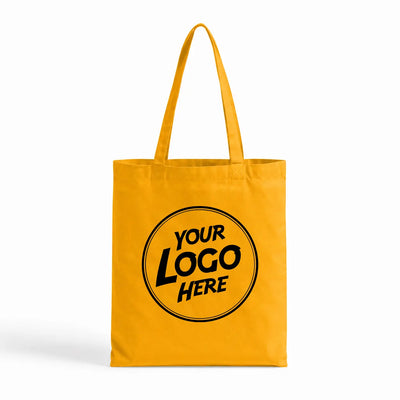 Custom | Economical Cotton Reusable Tote Bags - TB100 - DTF Dallas 