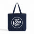 Custom | Heavy Canvas Tote Bags Wholesale with Gusset for Custom Printing - TG200 - DTF Dallas 