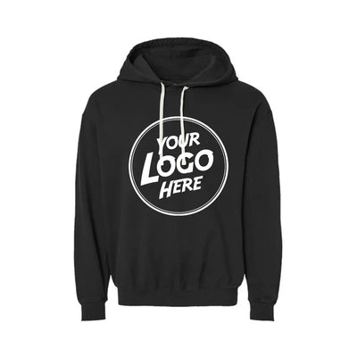 Custom | Comfort Colors 1467 Garment-Dyed Lightweight Fleece Hooded Unisex Sweatshirt - DTF Dallas 