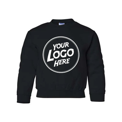 Custom | Gildan 18000B Youth Sweatshirt - DTF Dallas 