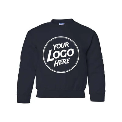 Custom | Gildan 18000B Youth Sweatshirt - DTF Dallas 