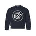 Custom | Gildan 18000B Youth Sweatshirt - DTF Dallas 
