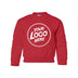 Custom | Gildan 18000B Youth Sweatshirt - DTF Dallas 