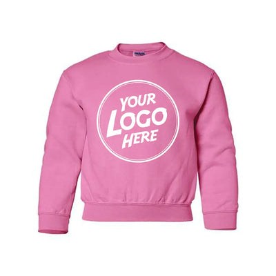 Custom | Gildan 18000B Youth Sweatshirt - DTF Dallas 